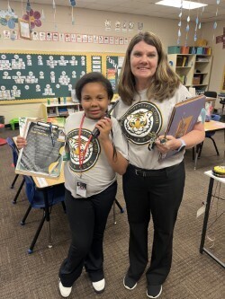 Assistant principal for the day