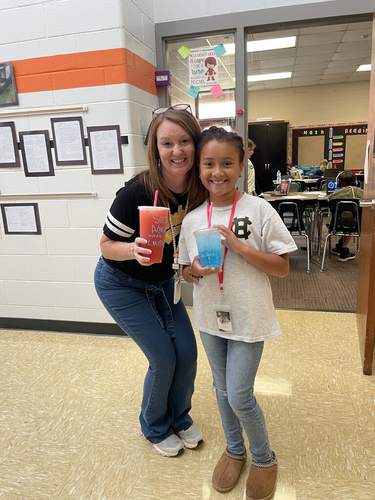 4th grade teacher for the day