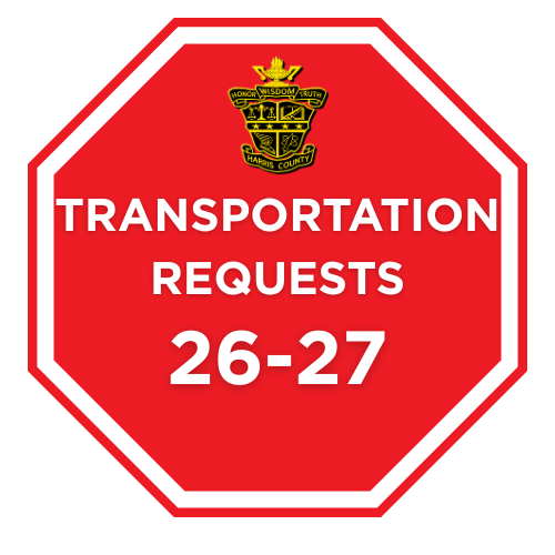 transportation requests