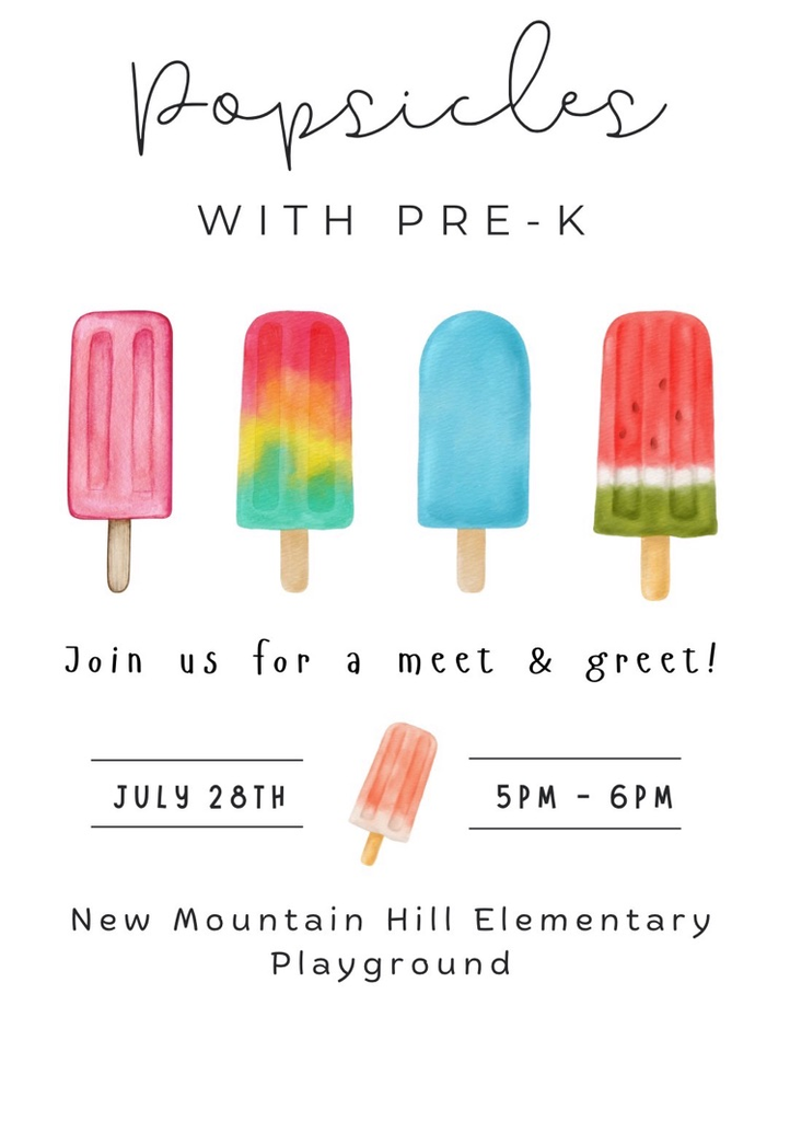 Pre-K Meet & Greet