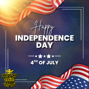 independence day closed