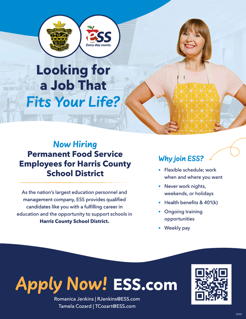 ESS FLYER