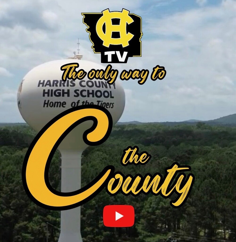 The only way to C the County