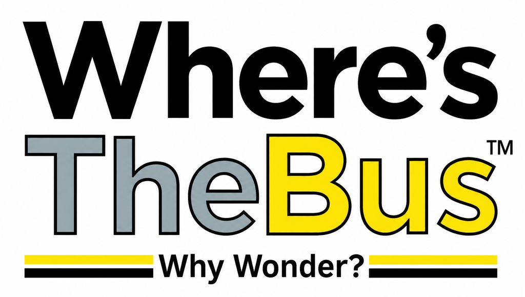 wheres the bus app