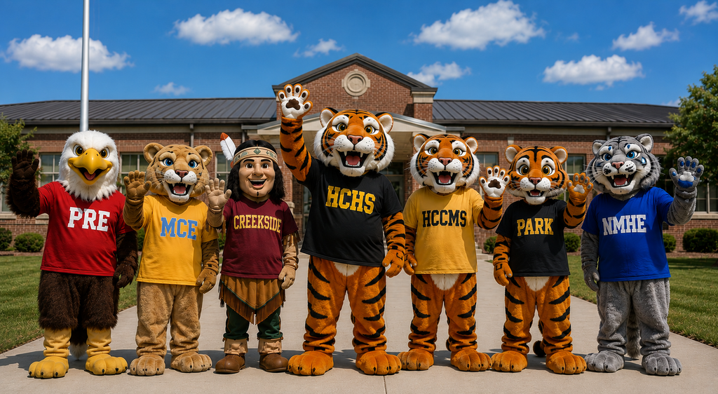 mascots