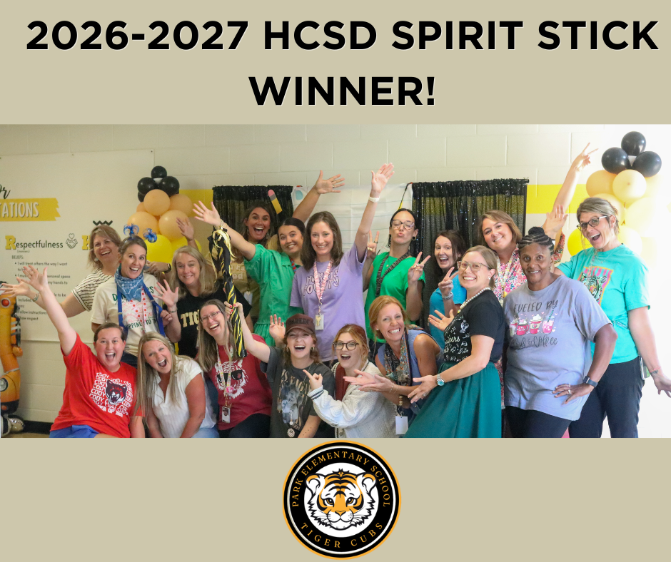 SPIRIT STICK WINNER PARK