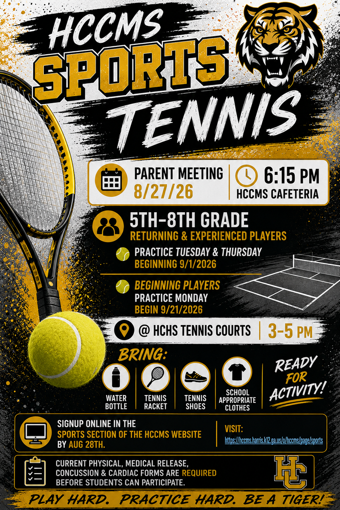 Tennis Information