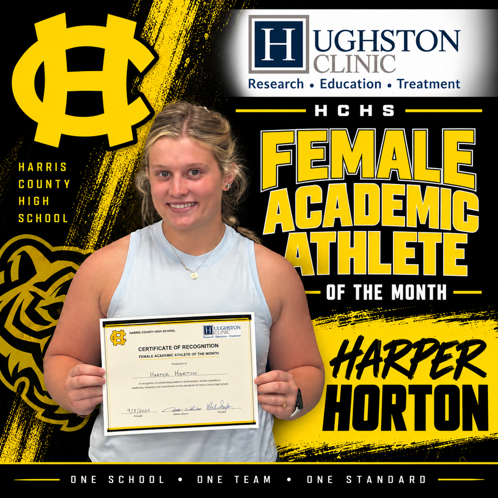 Harper Horton