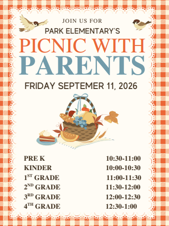 Picnic With Parents