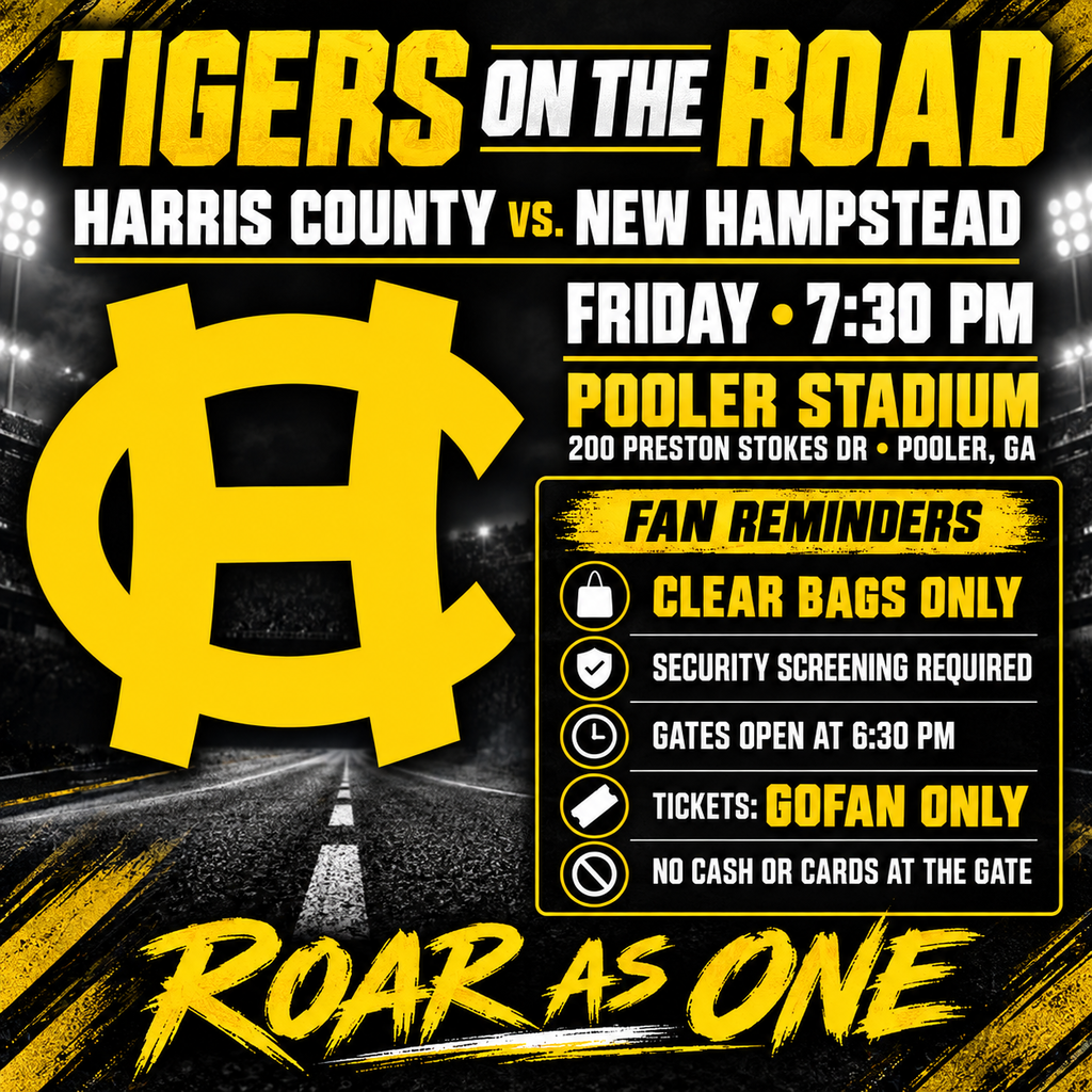New Hampstead Game Info