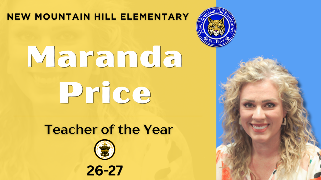 MARANDA PRICE