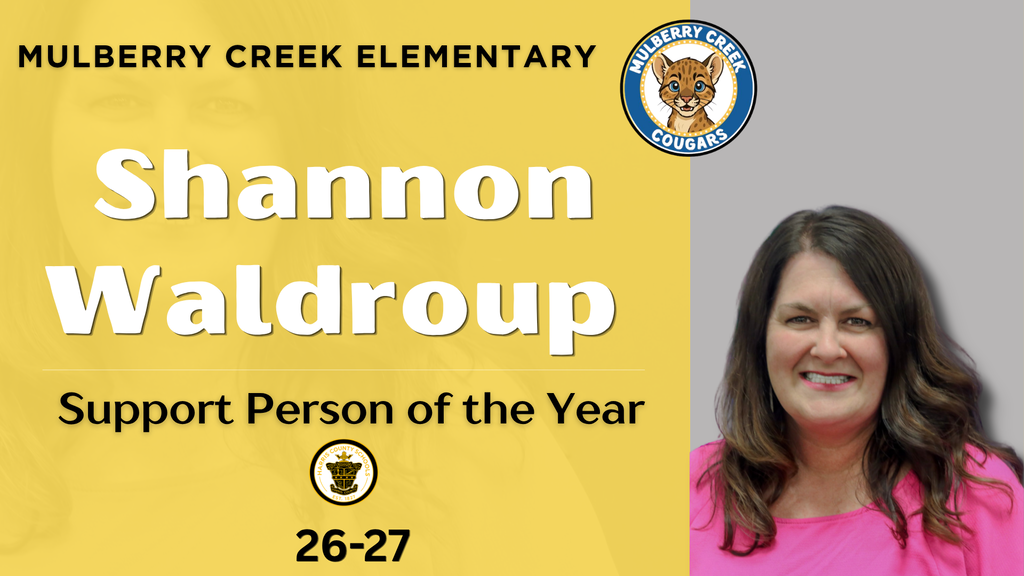 SHANNON WALDROUP
