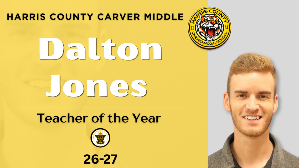DALTON JONES