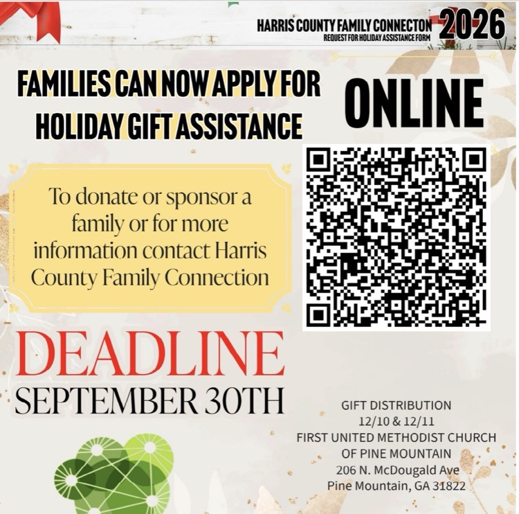 holiday assistance