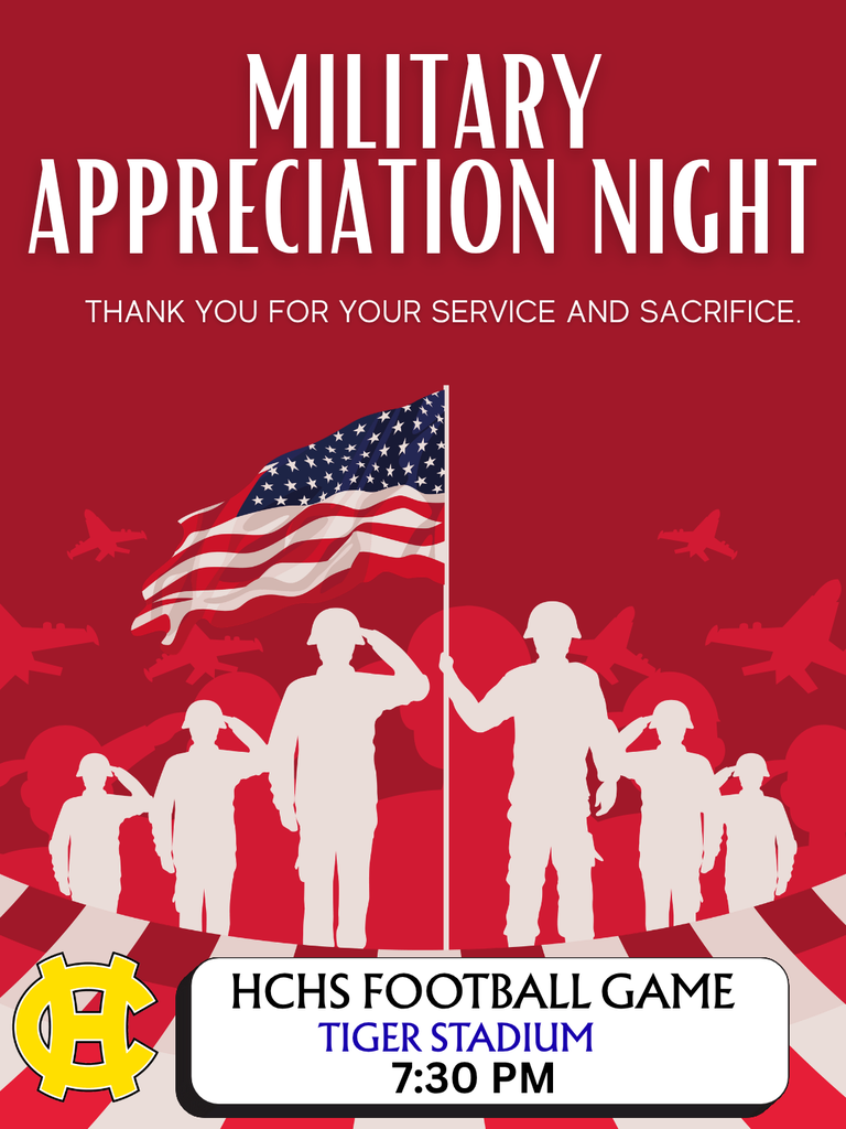 military appreciation