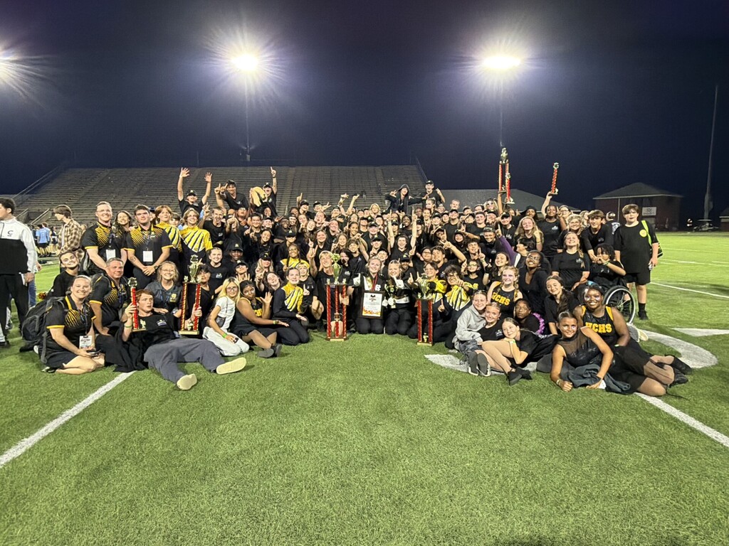 HCHS BAnd Phenix City