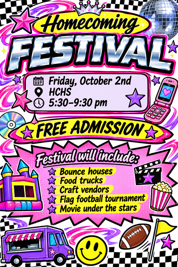 Homecoming festival