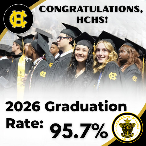 HCHS GRADUATION RATE