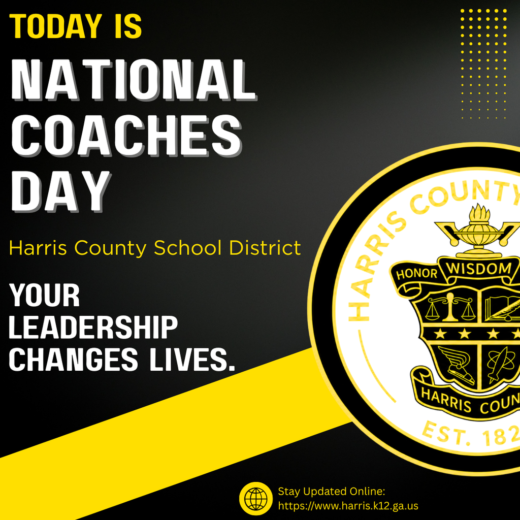 national coaches day
