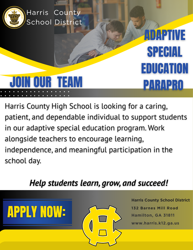 ADAPTIVE SPED HCHS
