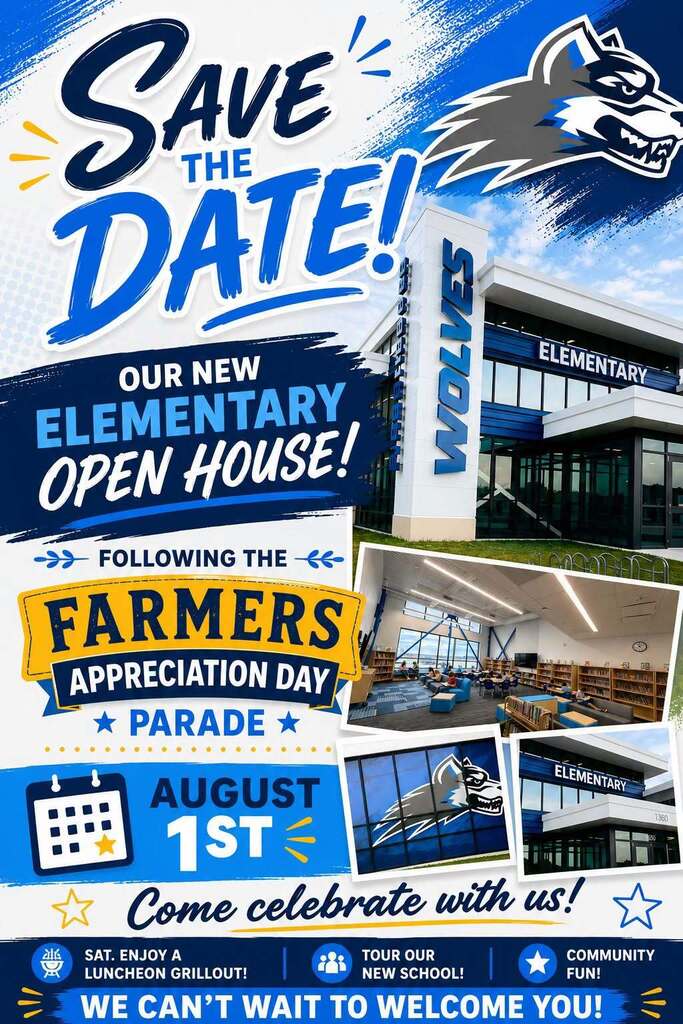 Save the Date