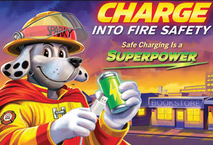Fire Prevention Week Image