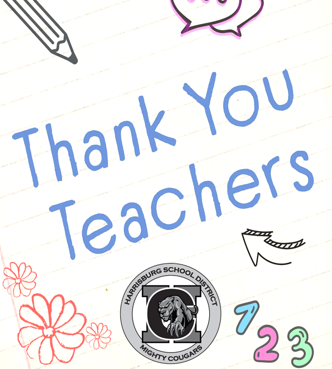 National Teacher Appreciation Week Promo Image