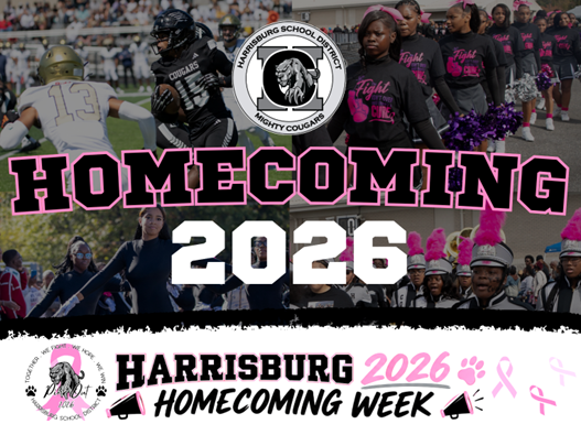 Homecoming 2026 Image