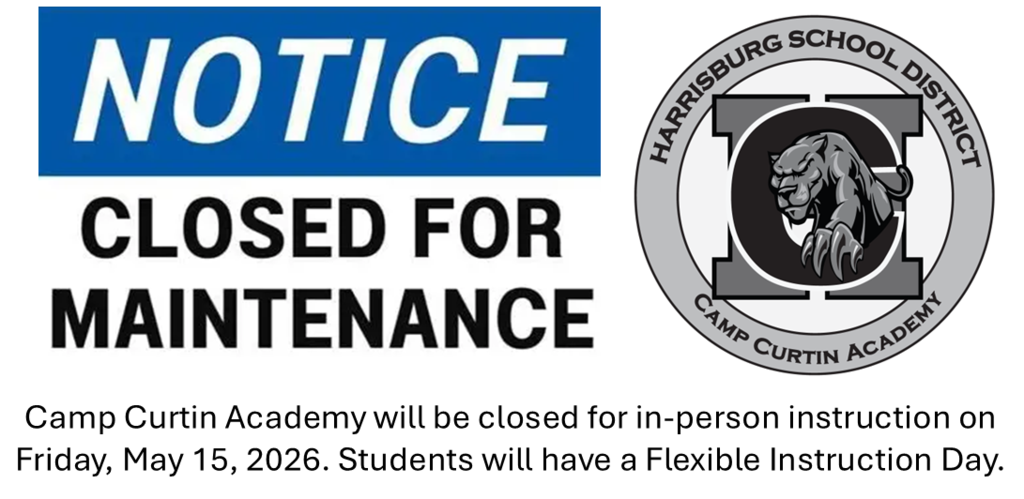 notice of school closure and flexible instruction day