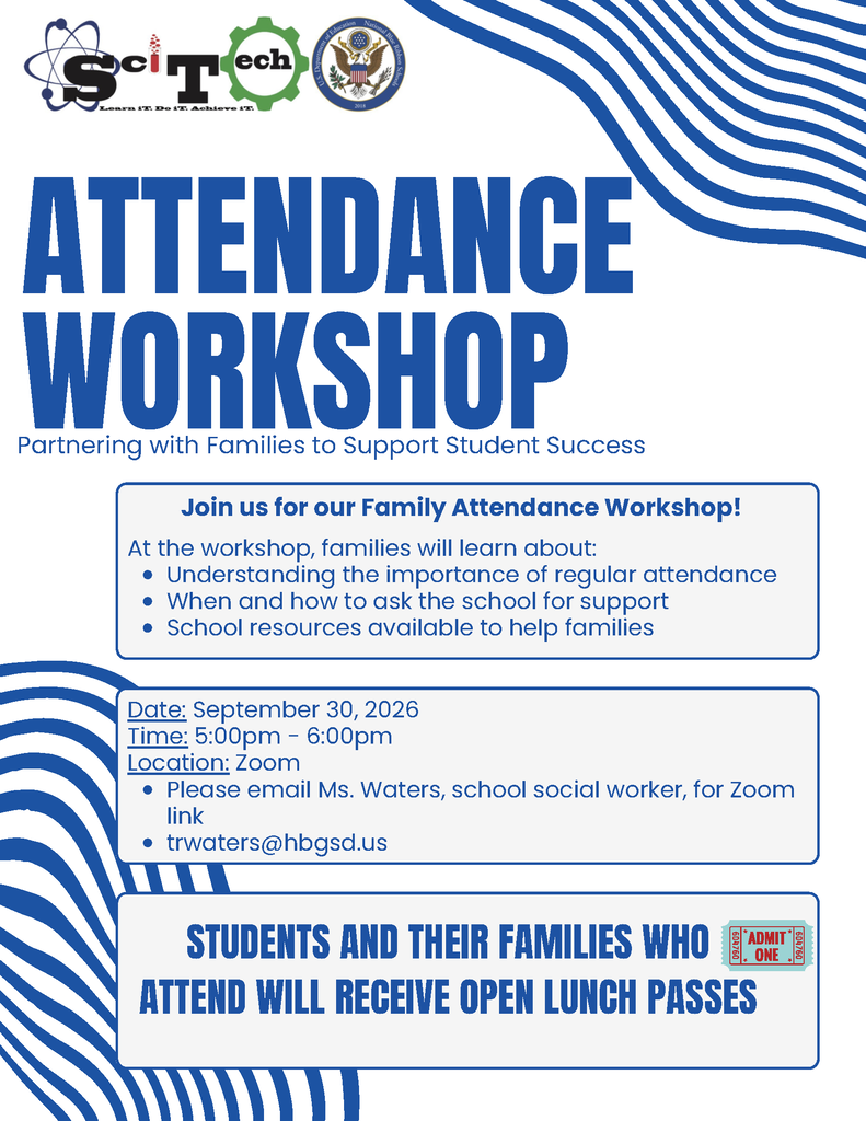 STH Attendance Workshop
