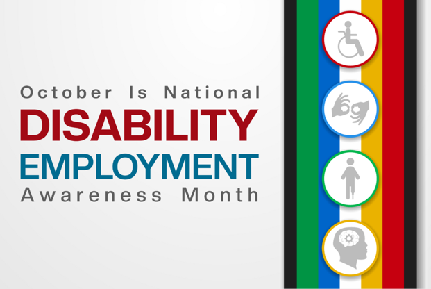Promo Image for Disability Month
