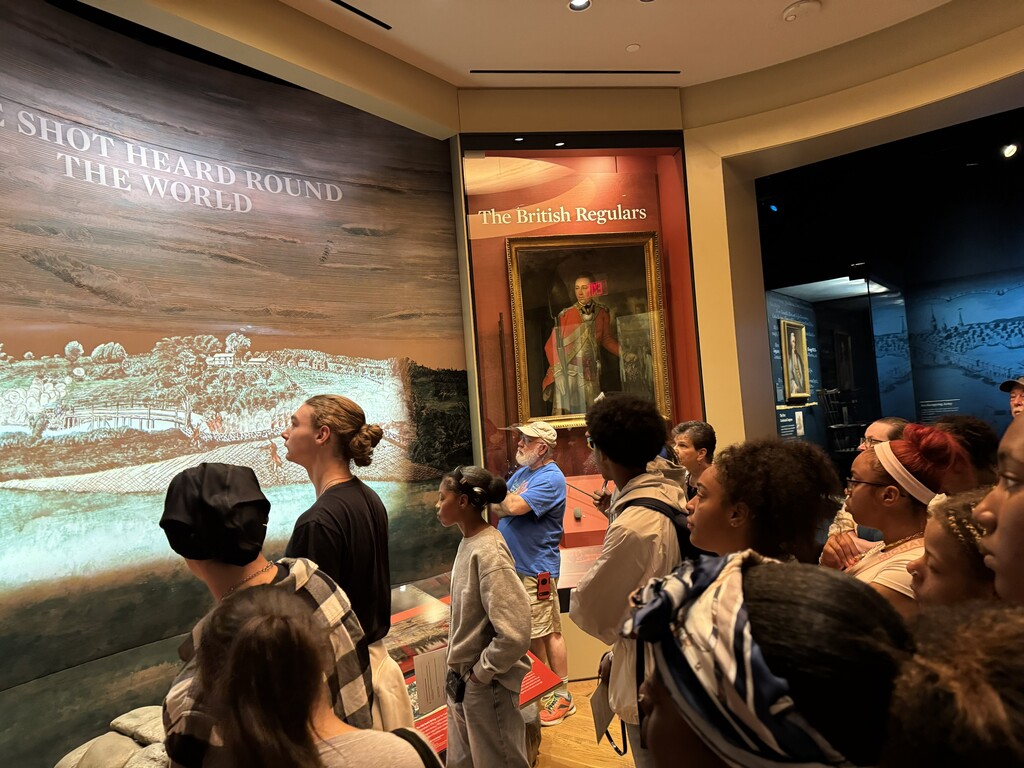 Museum of the American Revolution