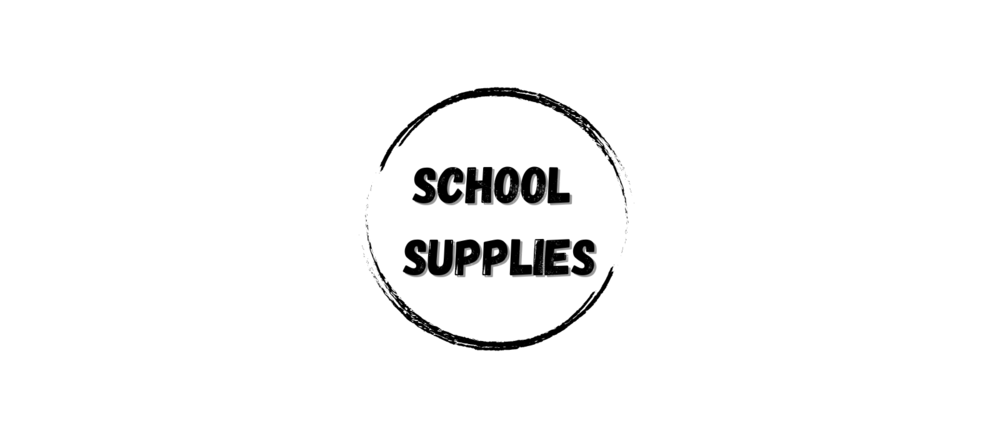 school supply list