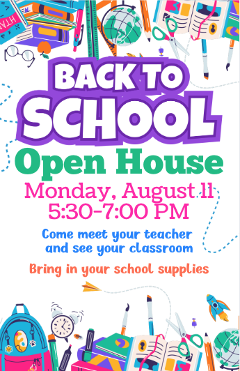 ES Open House