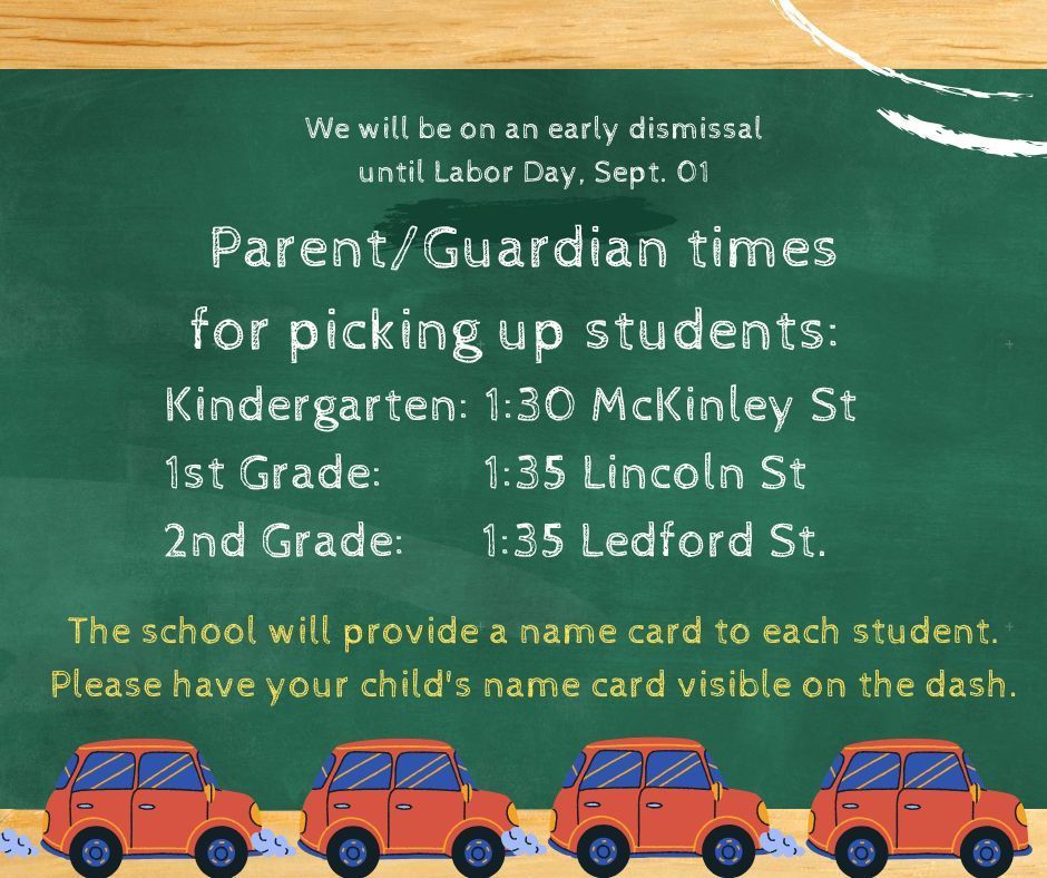 Early School Dismissal