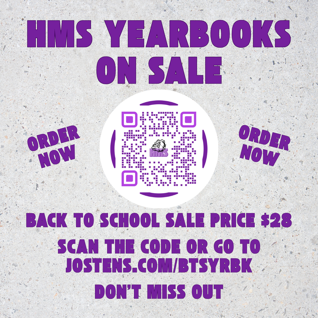 Yearbook Sales