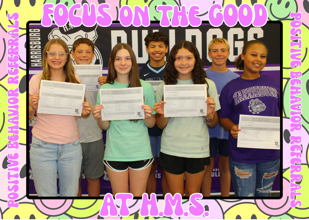 Positive Referrals