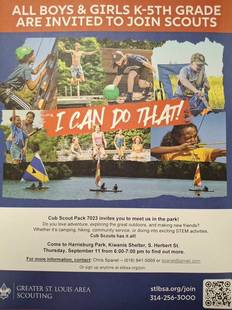Boy Scouts Flyer
