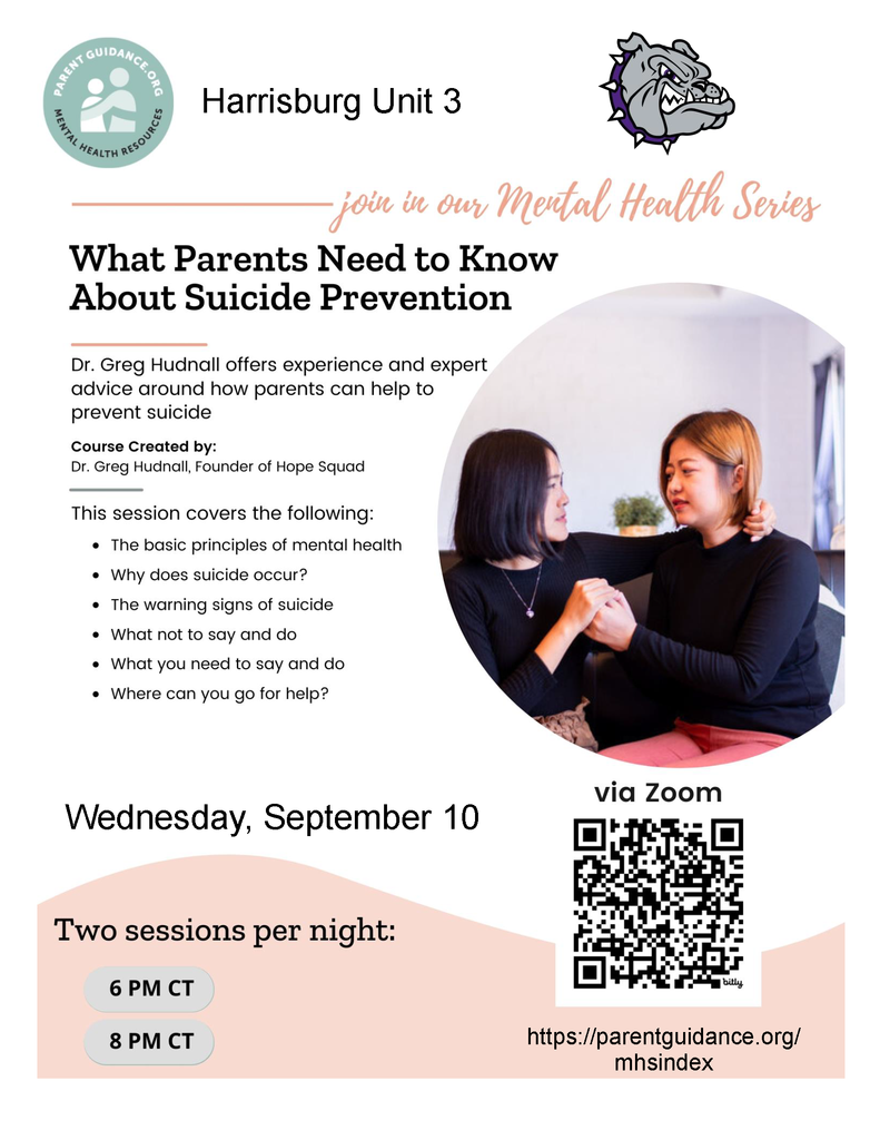 Parent Resources