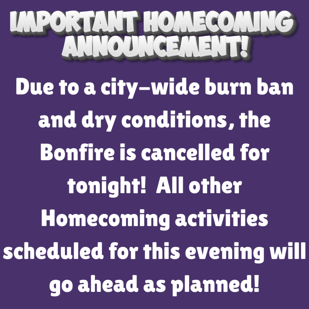 HHS hoco info