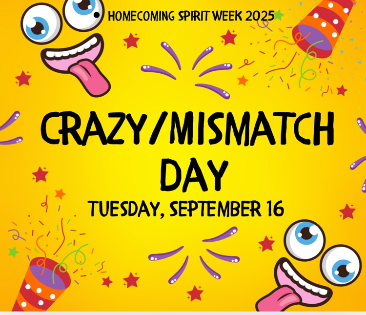 crazy/mismatch 