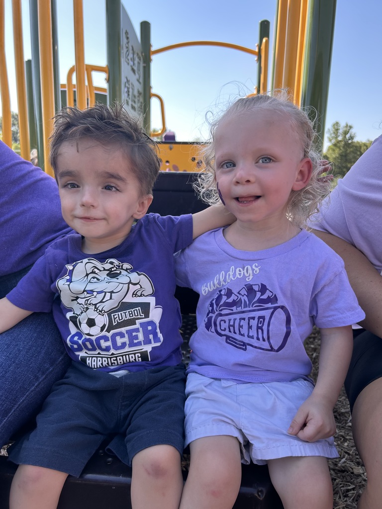 PreK kids