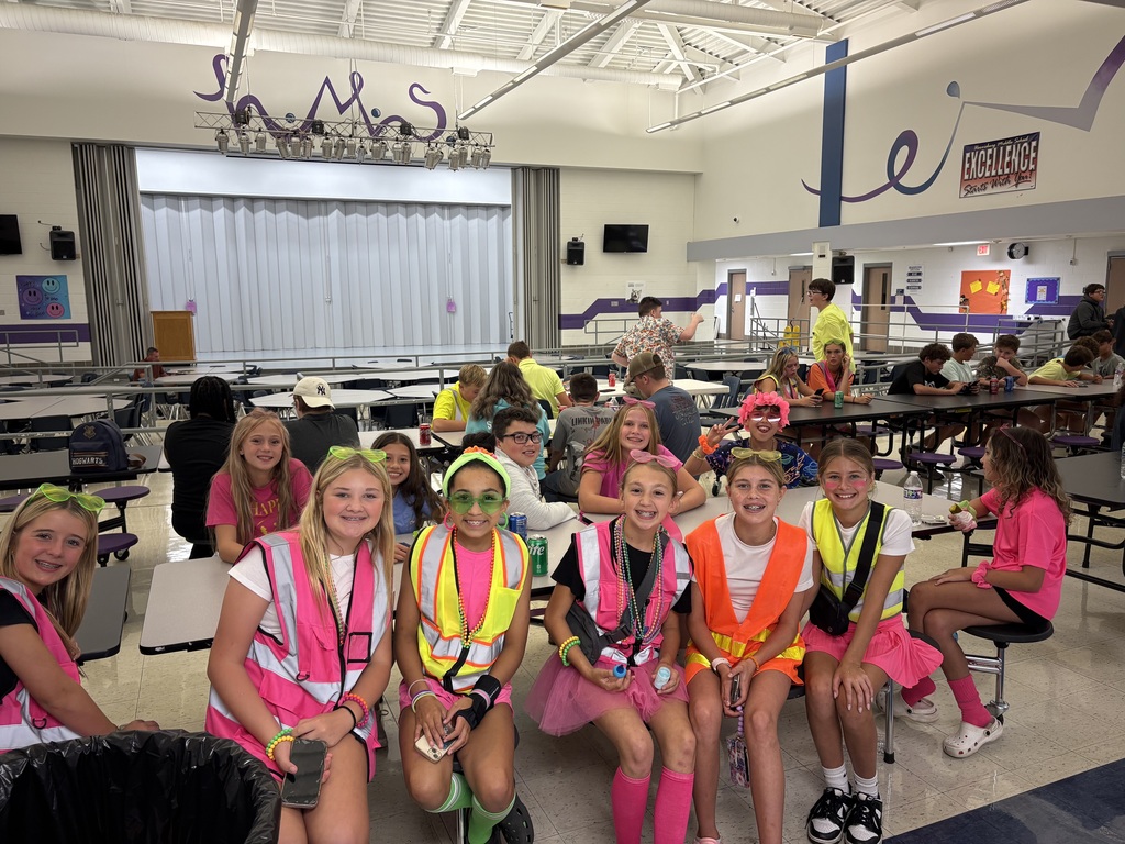 HMS students