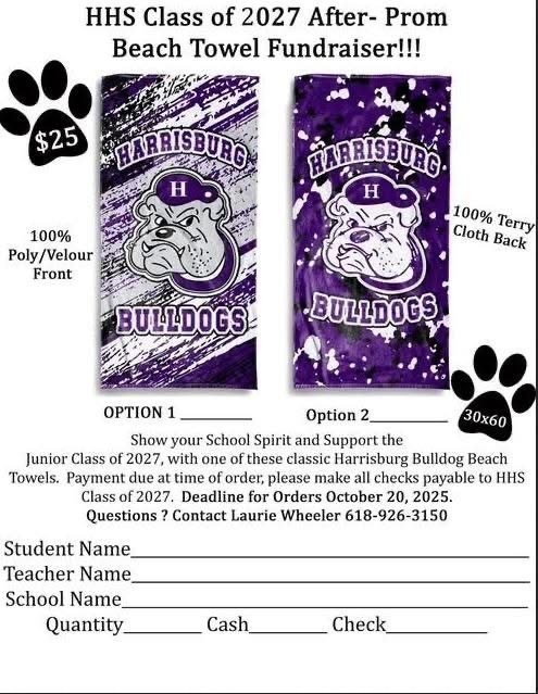 bulldog beachtowels