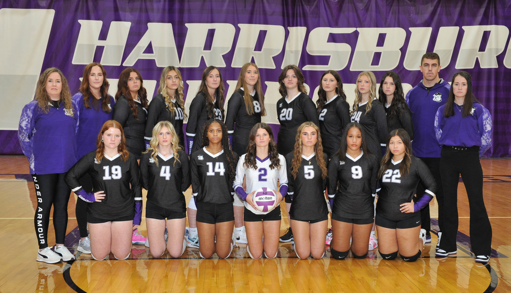 HHS Varsity Volleyball 25-26