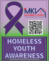 Homeless youth awareness