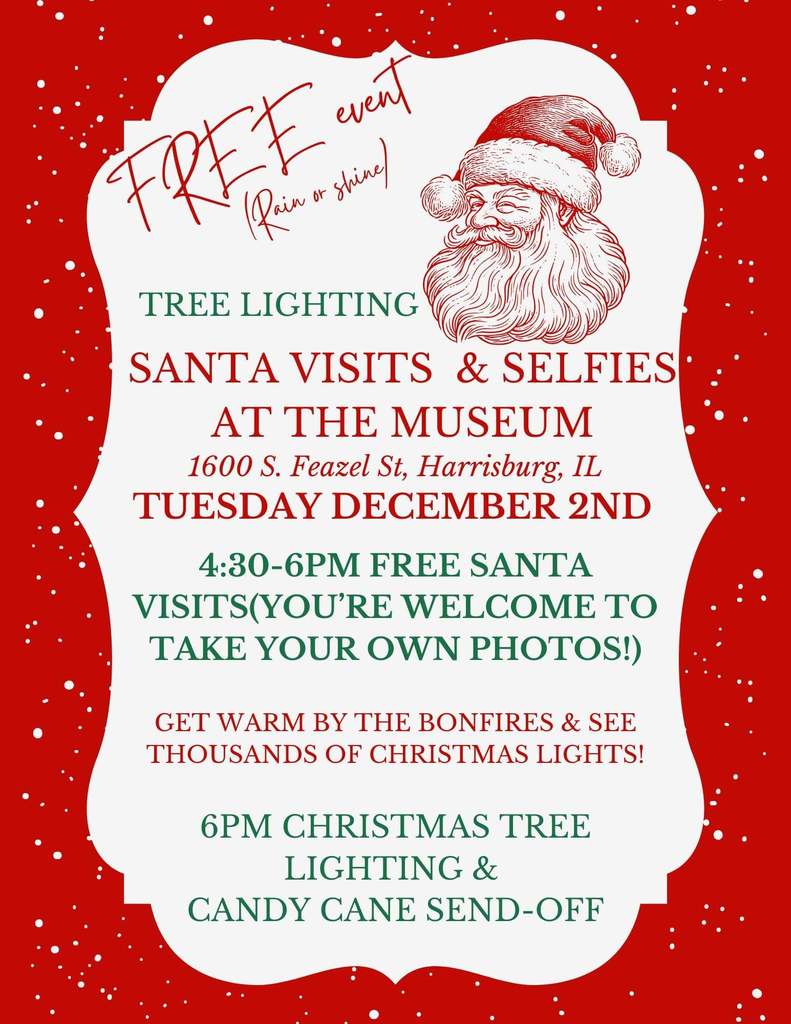 Free Santa Visit