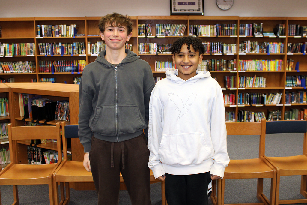 Spelling Bee winners