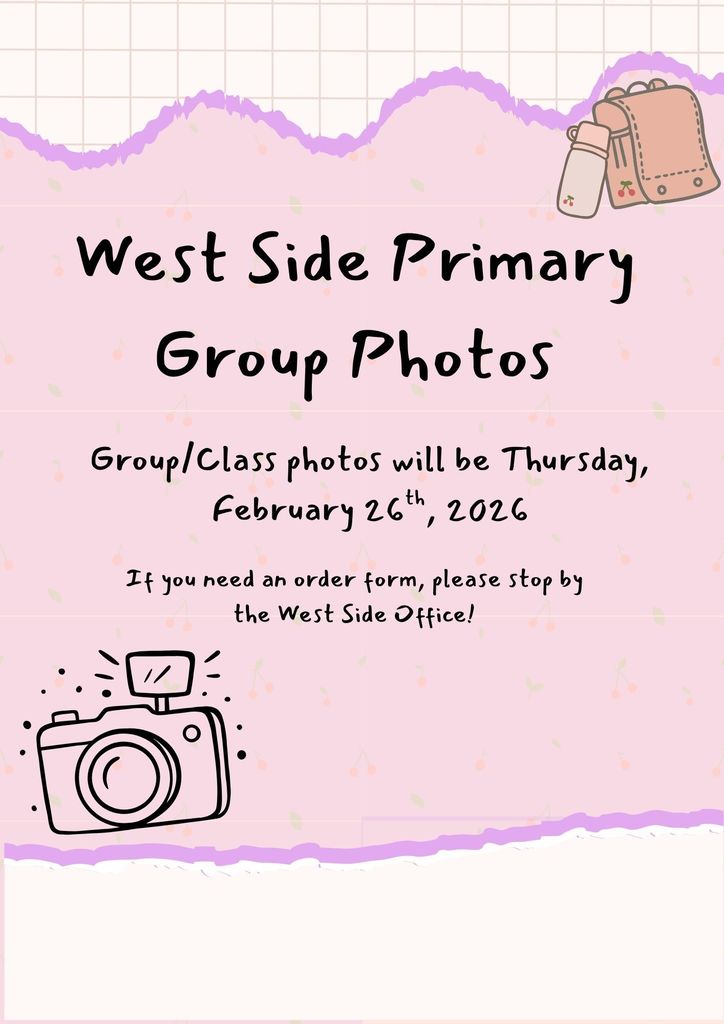 Cream Brown Cute School Blank Note A4 Document