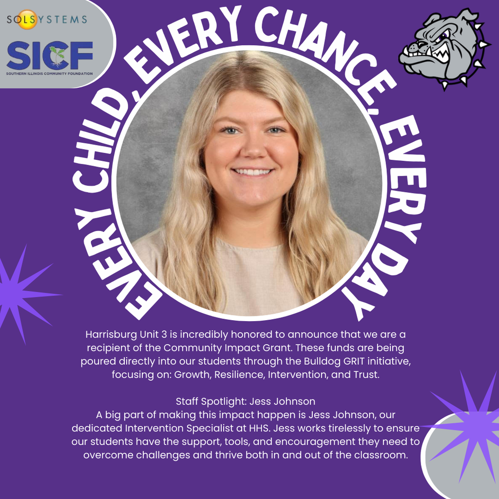 Community Impact Grant